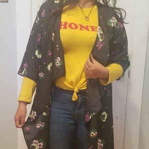 LulaRoe  kimono